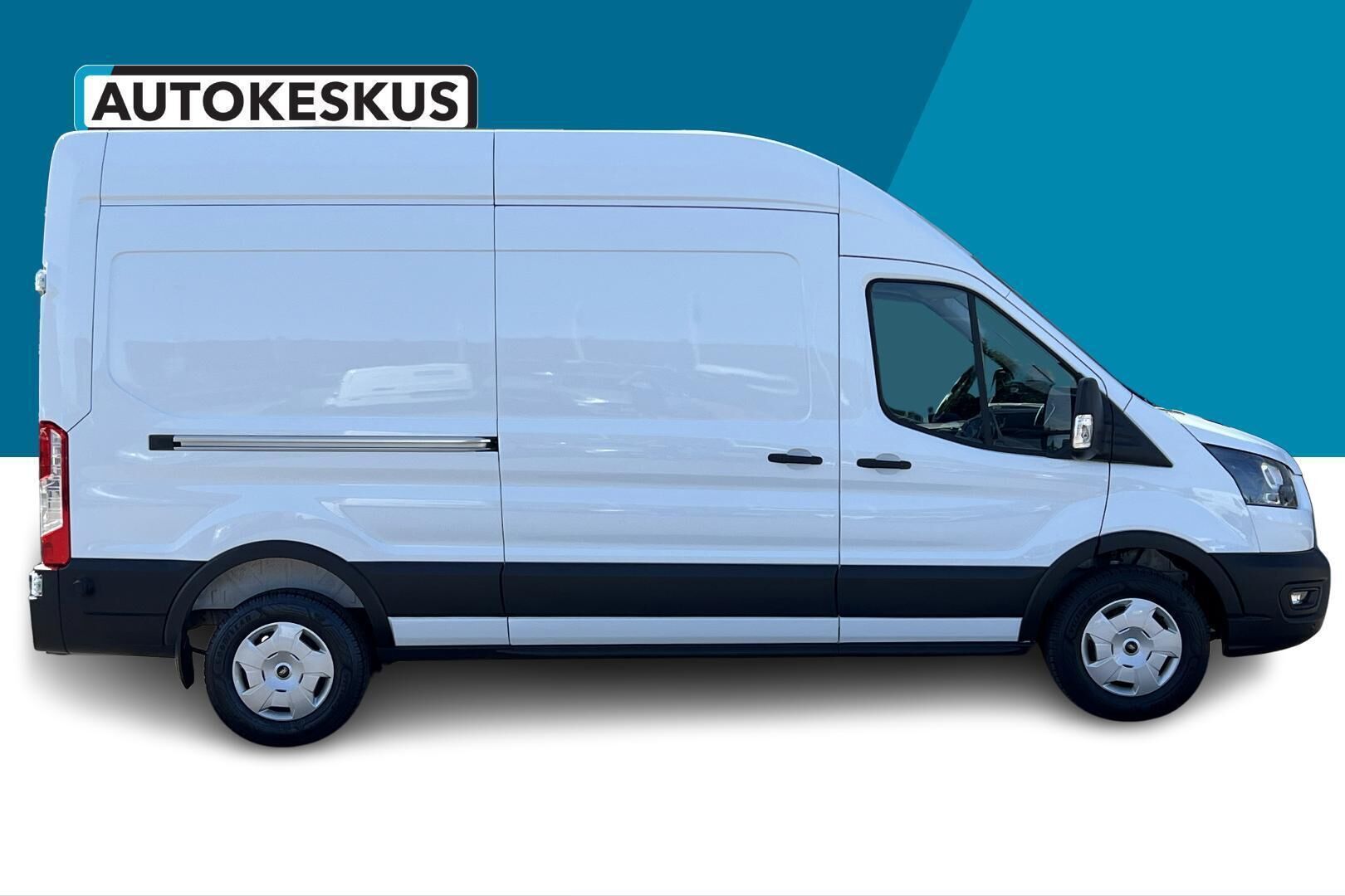 FORD TRANSIT iso kuva 4