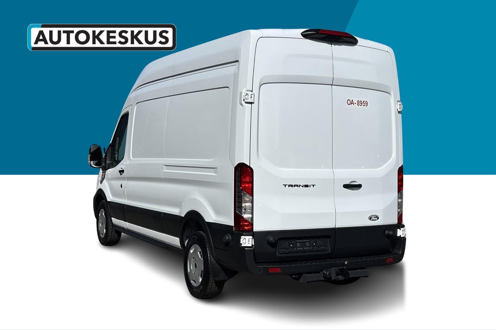 FORD TRANSIT iso kuva 7
