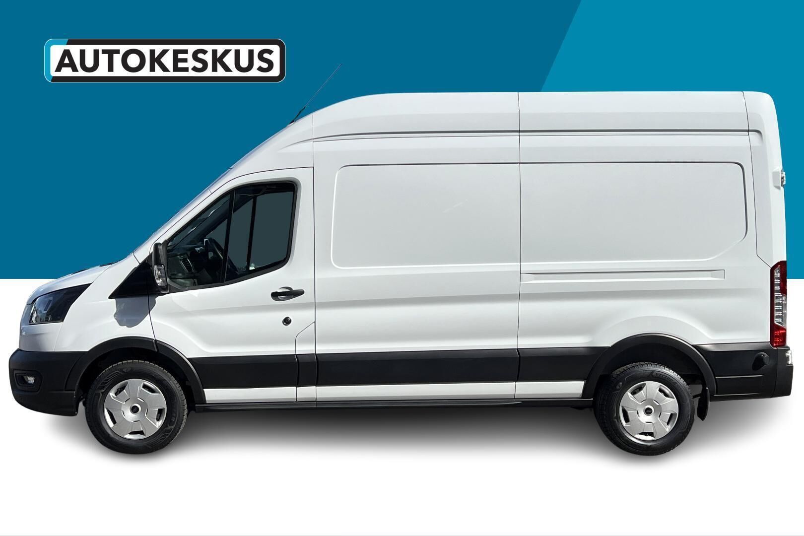 FORD TRANSIT iso kuva 8
