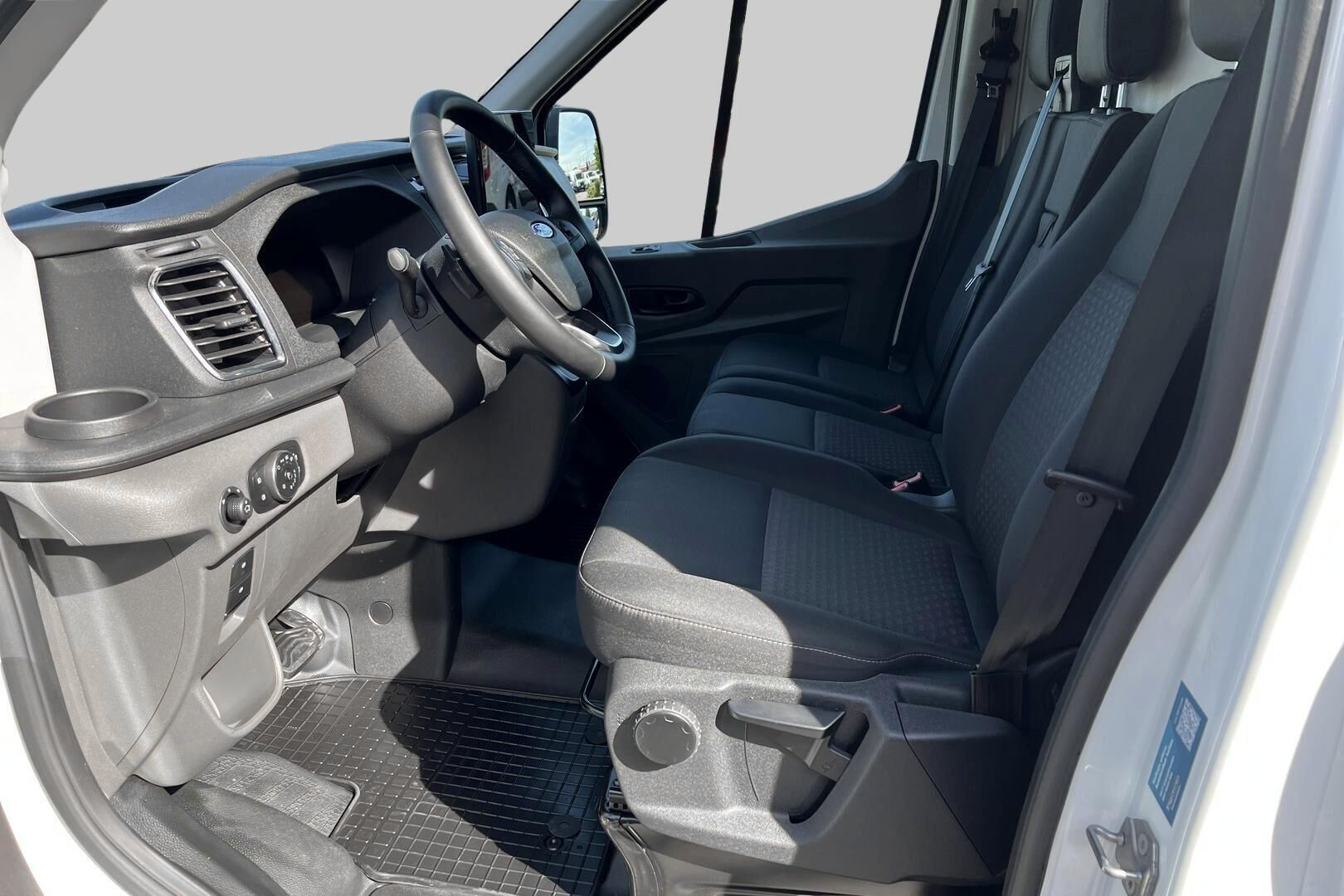 FORD TRANSIT iso kuva 9