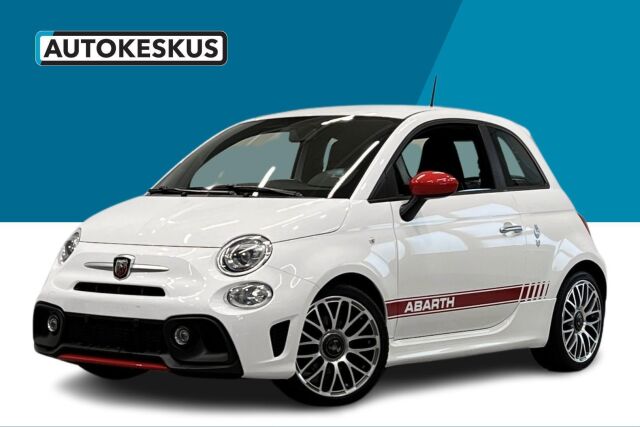 FIAT-ABARTH 500