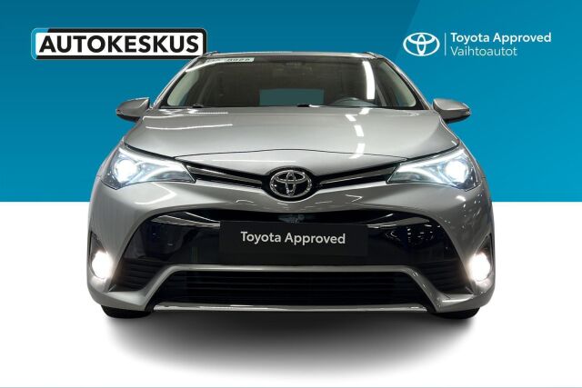 TOYOTA AVENSIS