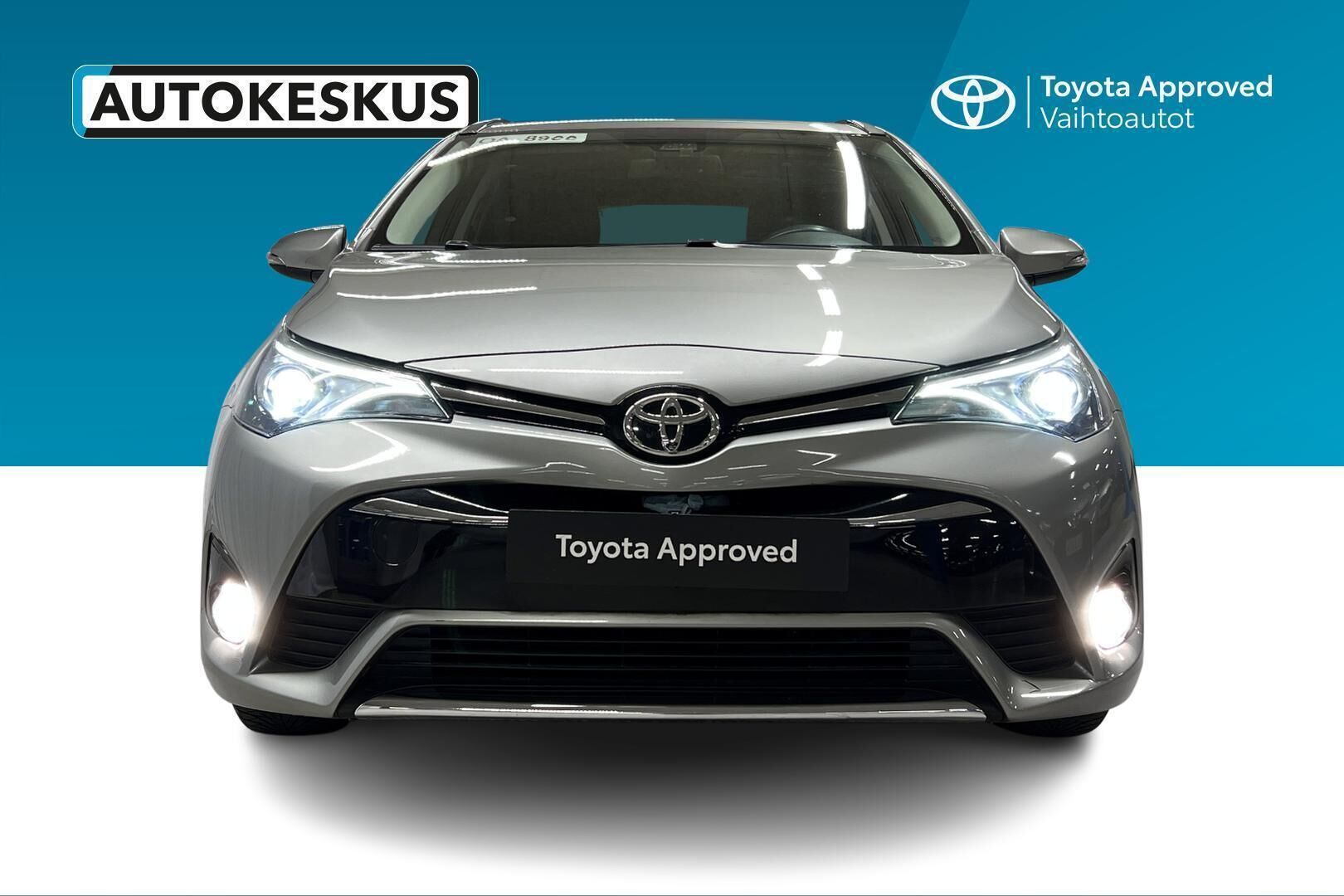 Toyota Avensis 2018, kuva 2/18