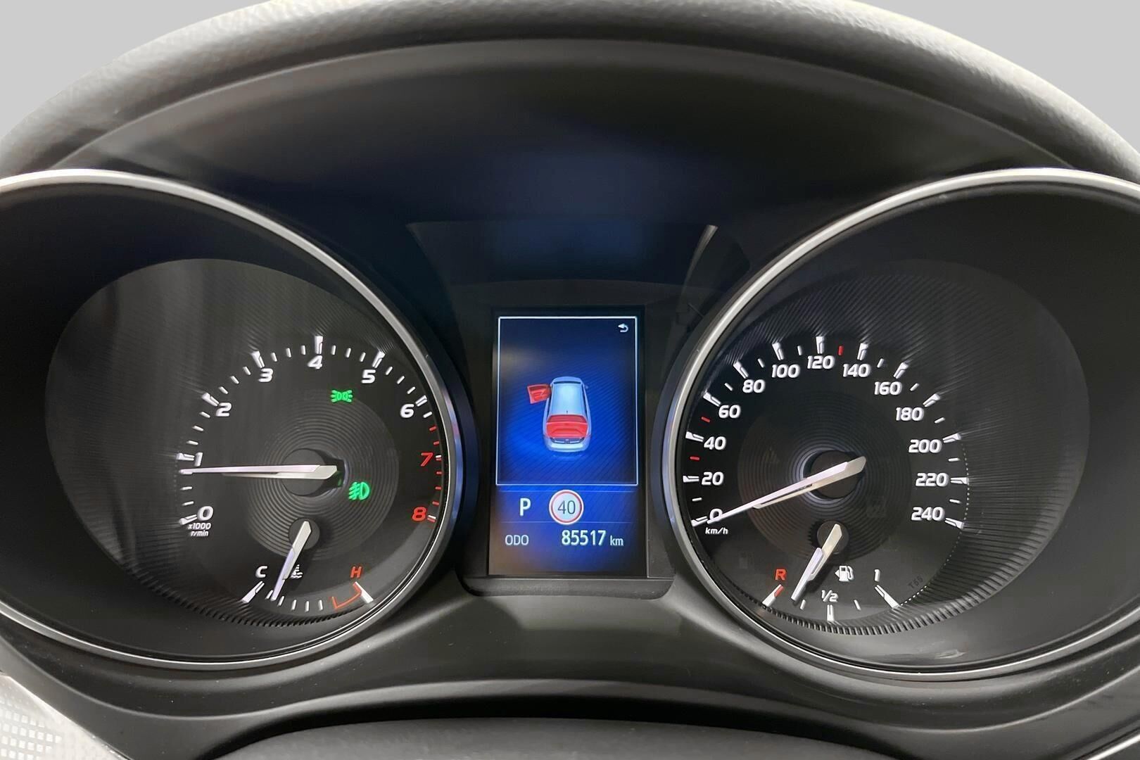 TOYOTA AVENSIS iso kuva 13