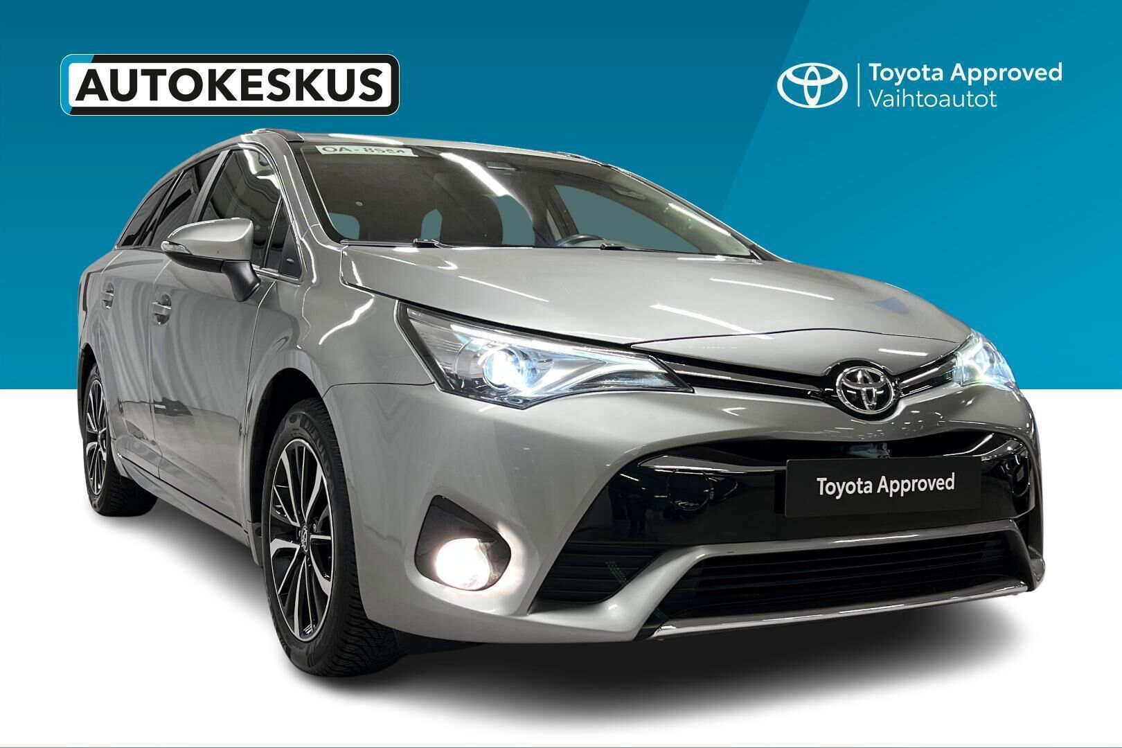 Toyota Avensis 2018, kuva 3/18