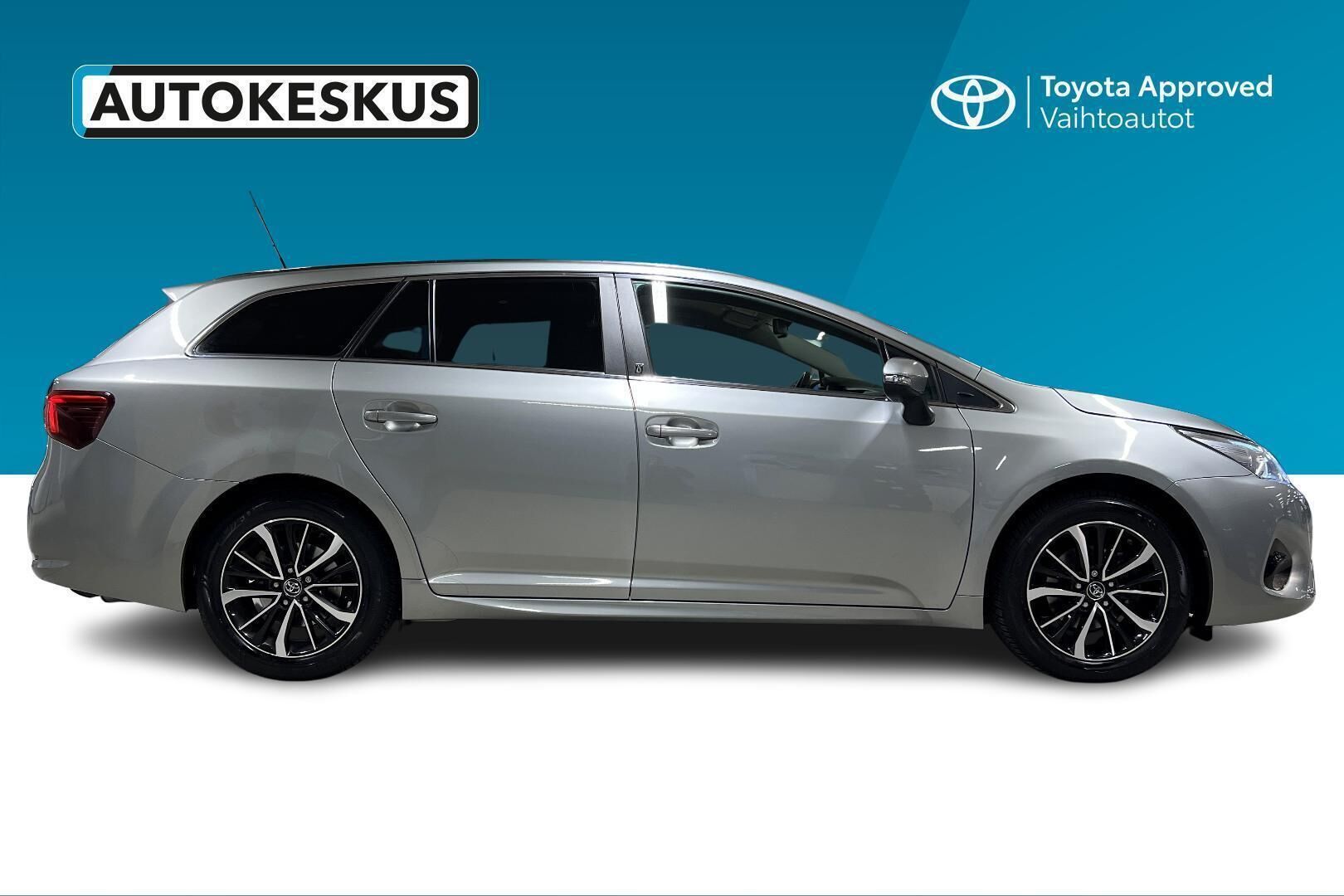 Toyota Avensis 2018, kuva 4/18