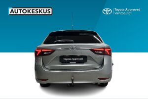 TOYOTA AVENSIS esikatselu 5