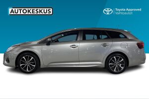 TOYOTA AVENSIS esikatselu 7