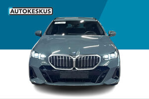 BMW 5-SARJA esikatselu 1