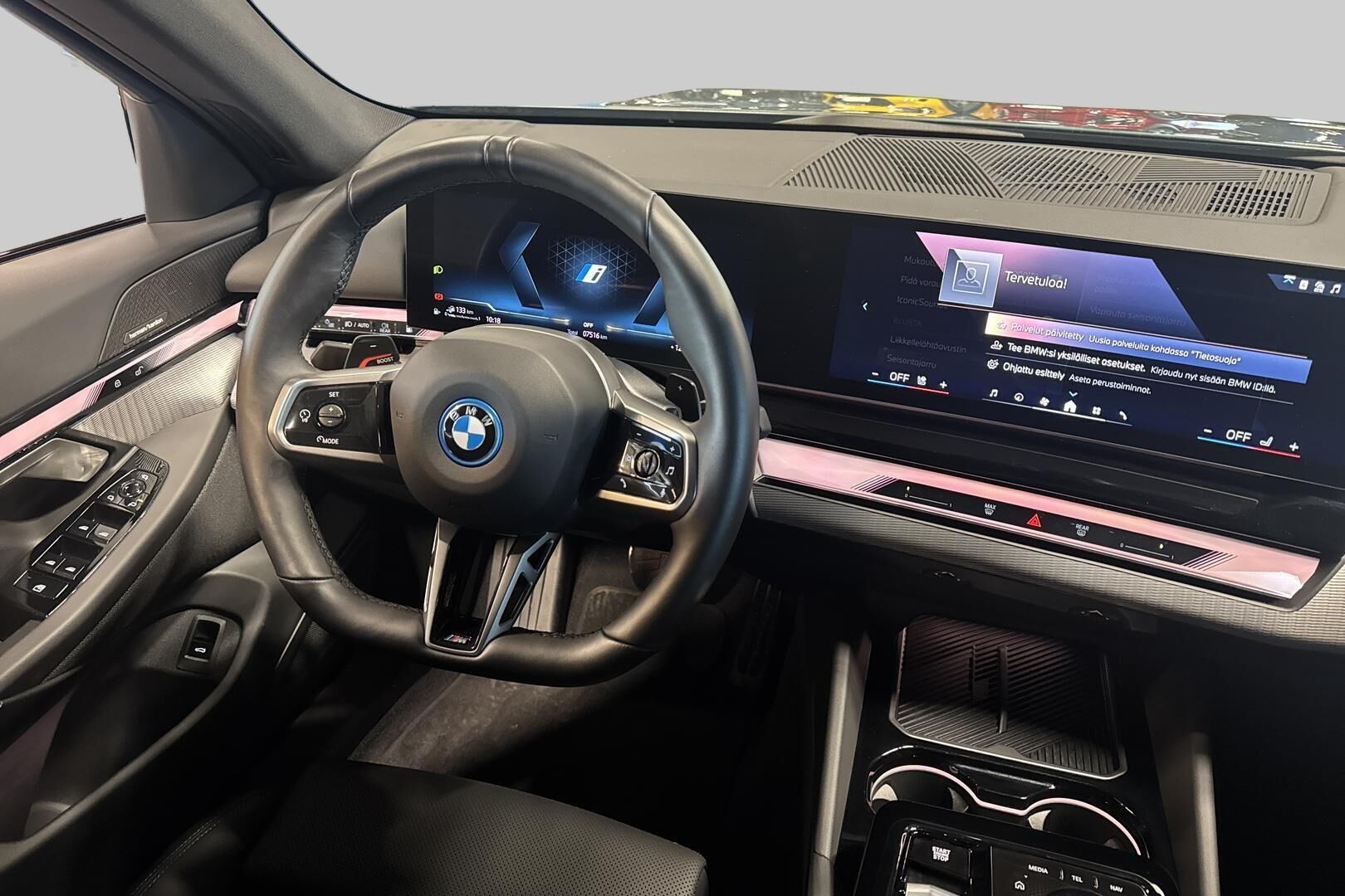 BMW 5-SARJA iso kuva 11