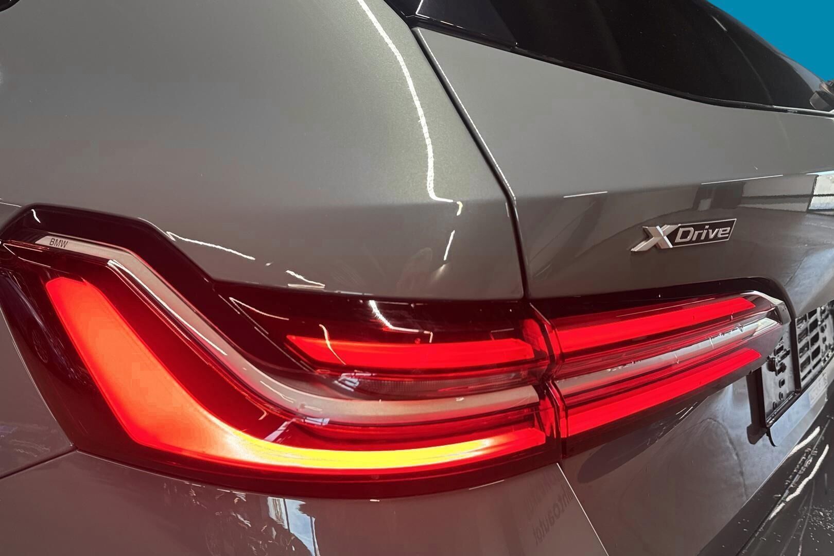 BMW 5-SARJA iso kuva 13