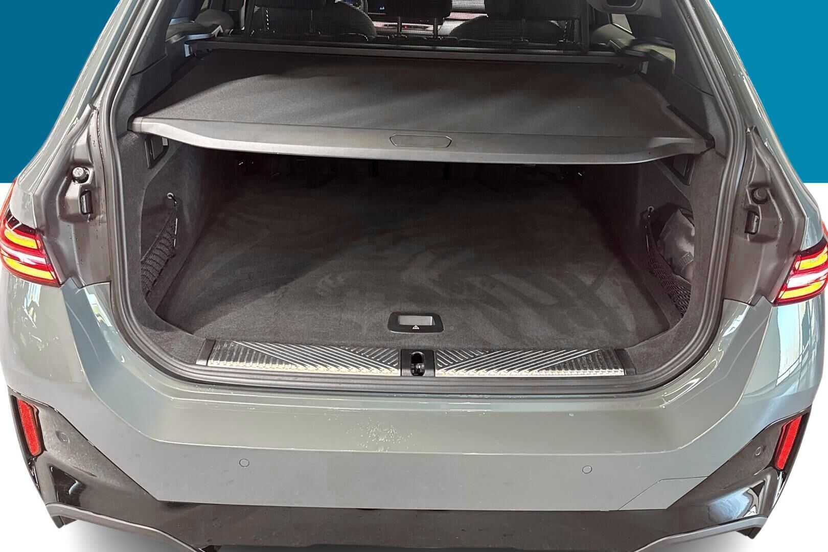 BMW 5-SARJA iso kuva 14