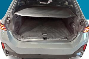 BMW 5-SARJA esikatselu 14