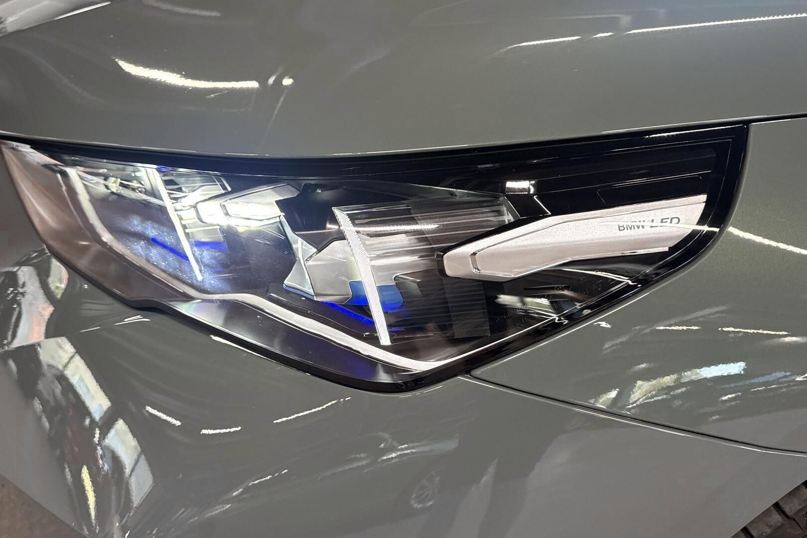 BMW 5-SARJA iso kuva 19