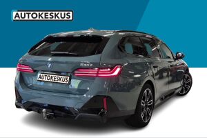 BMW 5-SARJA esikatselu 2