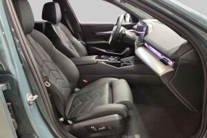BMW 5-SARJA esikatselu 3
