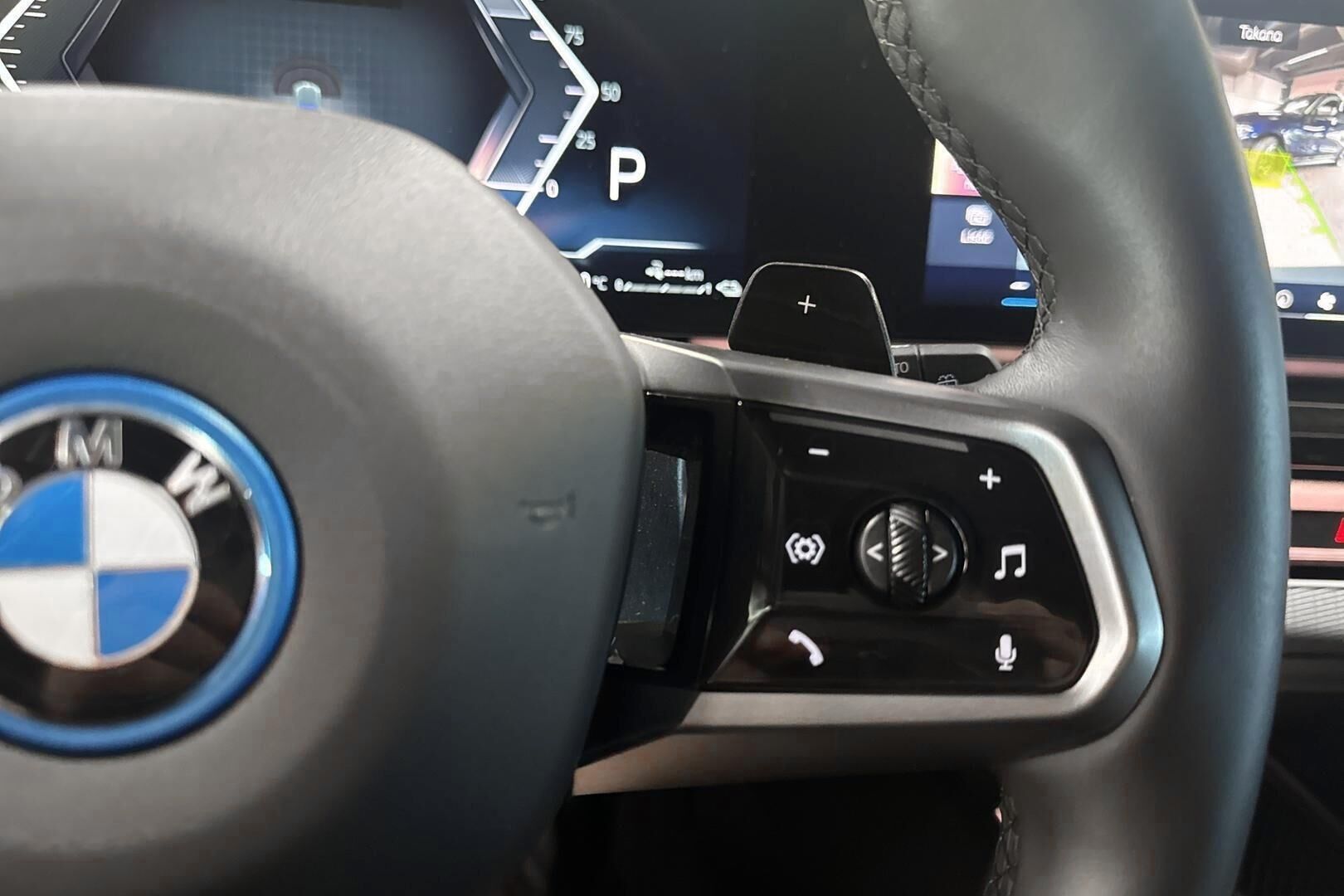 BMW 5-SARJA iso kuva 33
