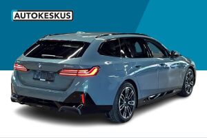 BMW 5-SARJA esikatselu 4