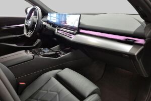 BMW 5-SARJA esikatselu 4