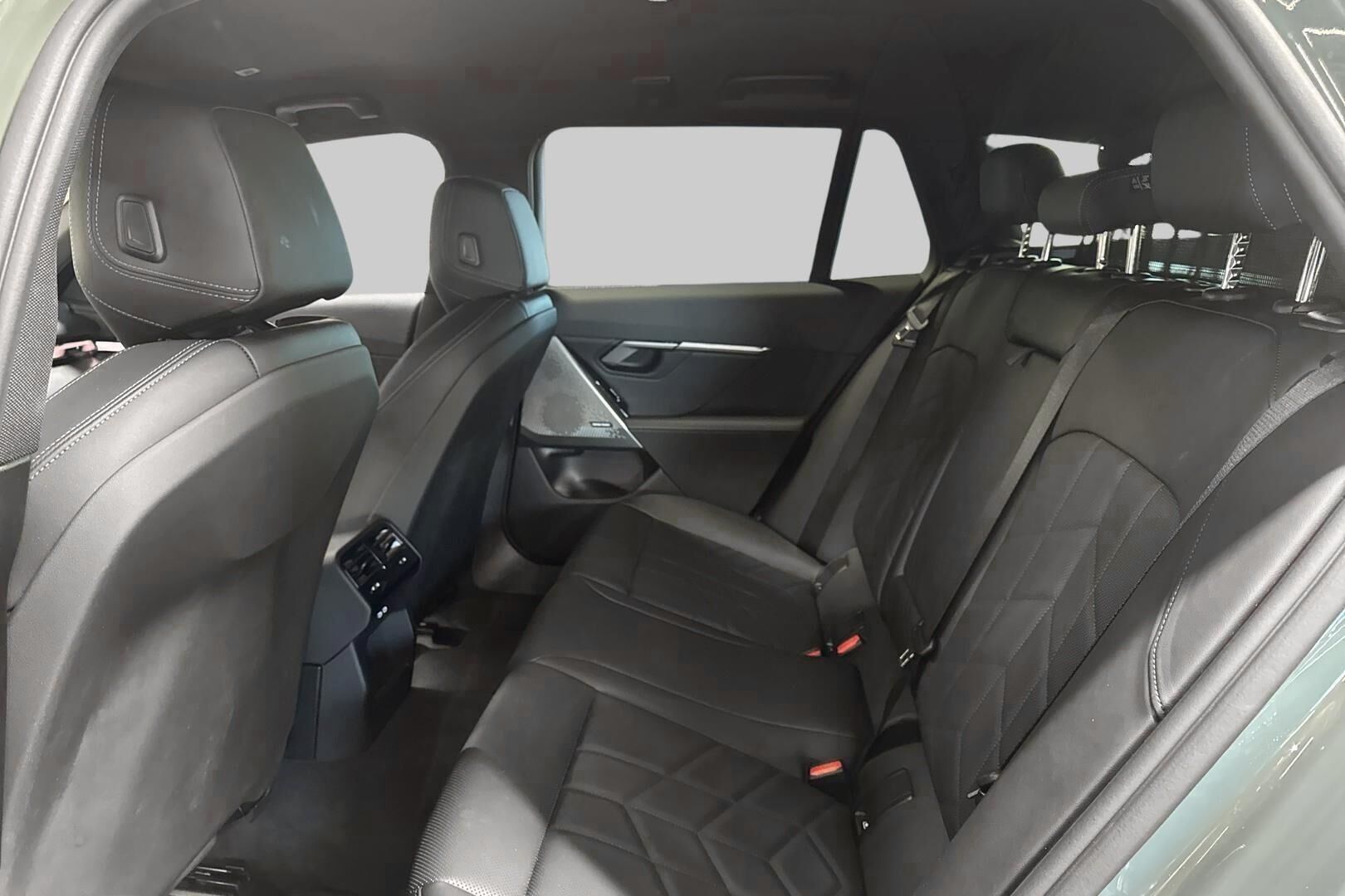 BMW 5-SARJA iso kuva 9