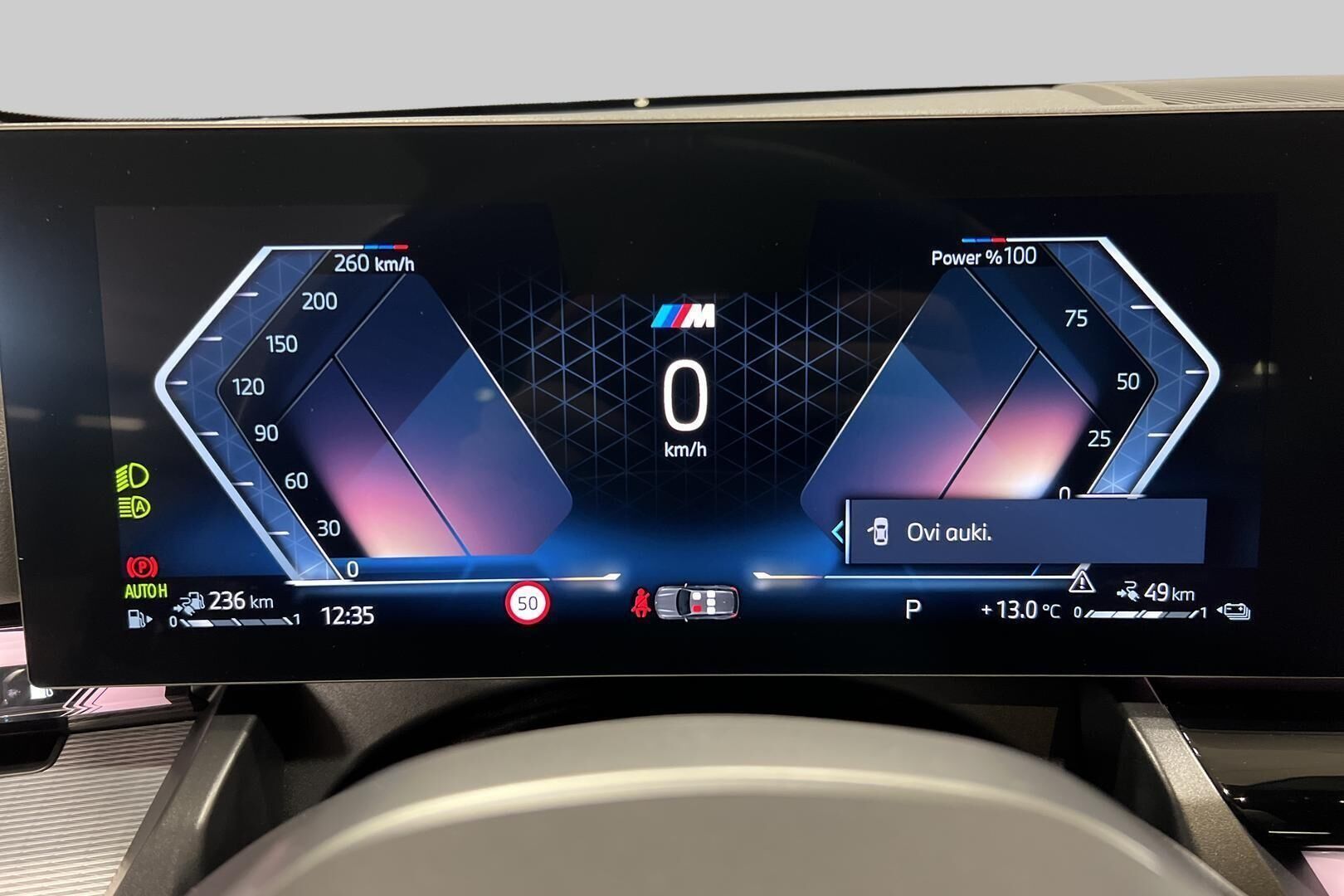 BMW 5-SARJA iso kuva 20