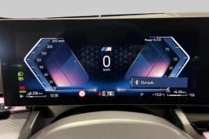 BMW 5-SARJA esikatselu 20