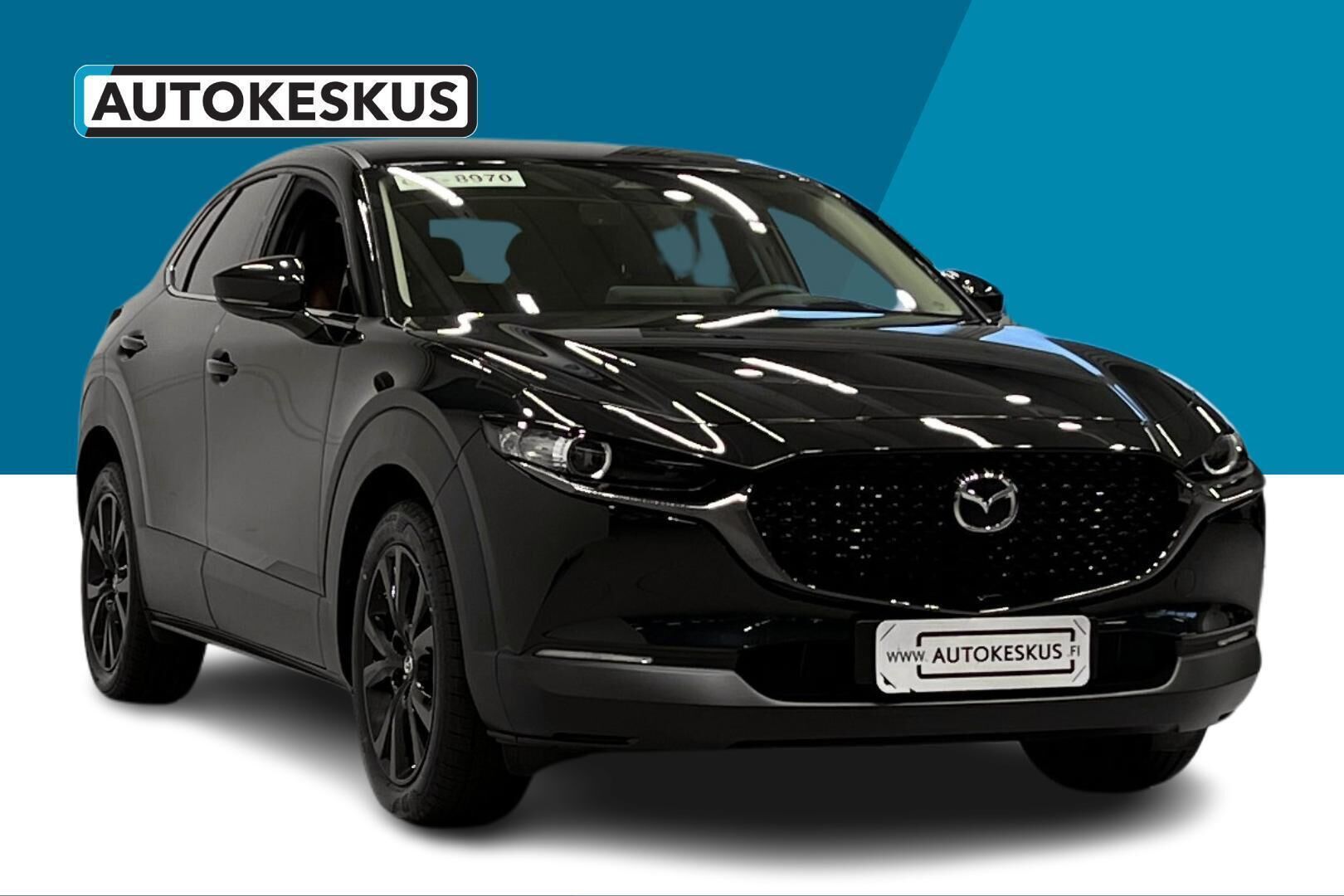 MAZDA CX-30 iso kuva 2