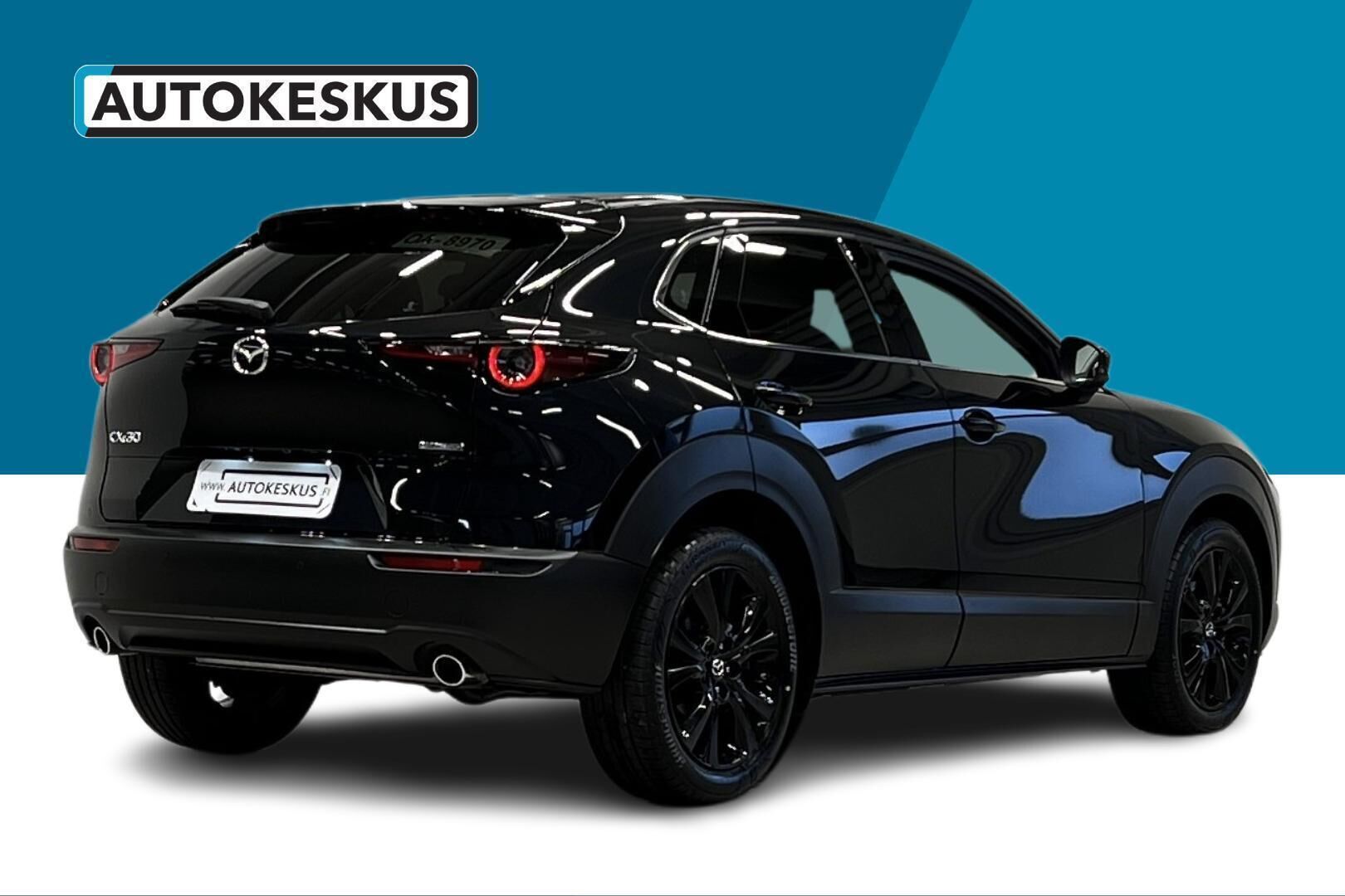 MAZDA CX-30 iso kuva 4