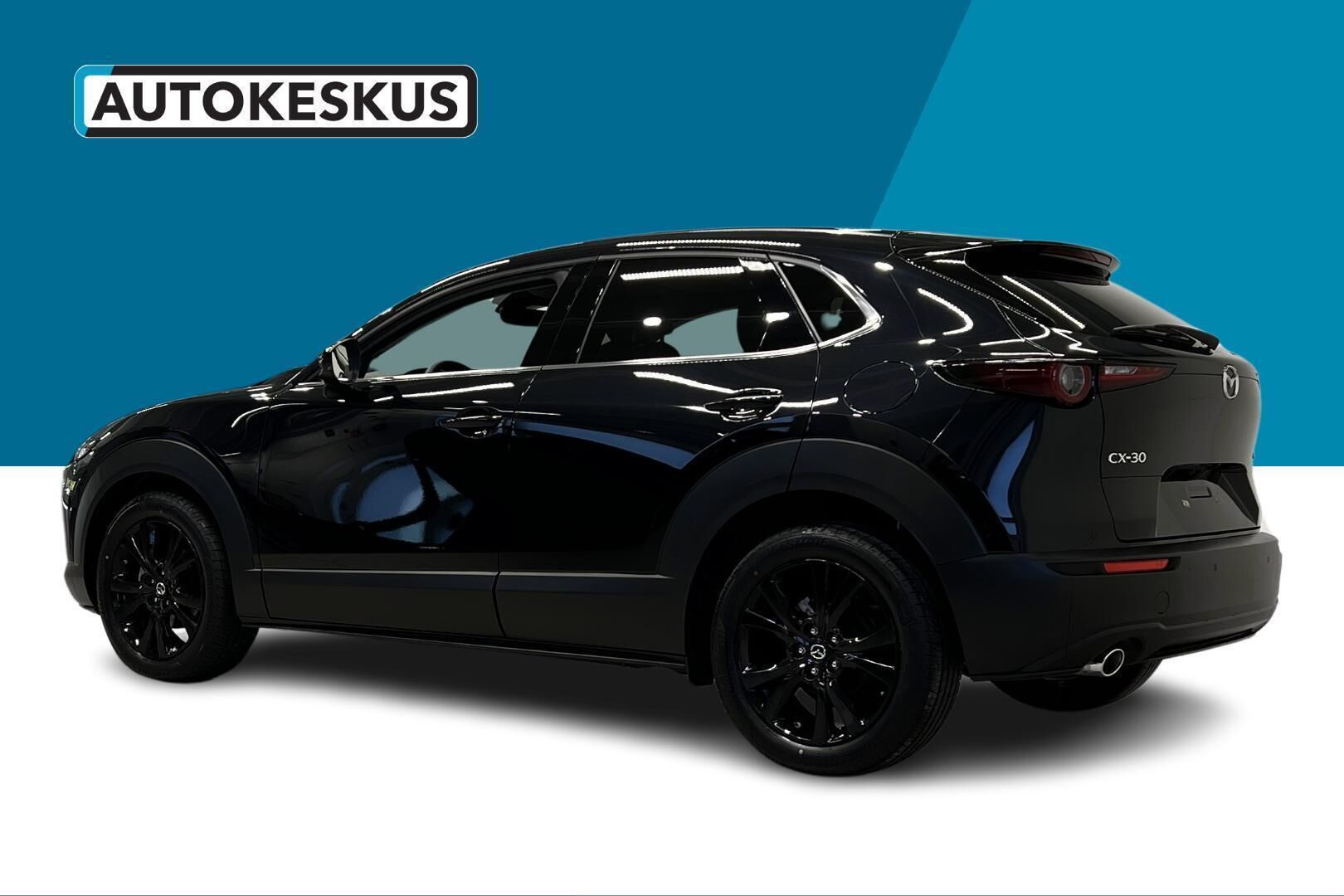 MAZDA CX-30 iso kuva 36