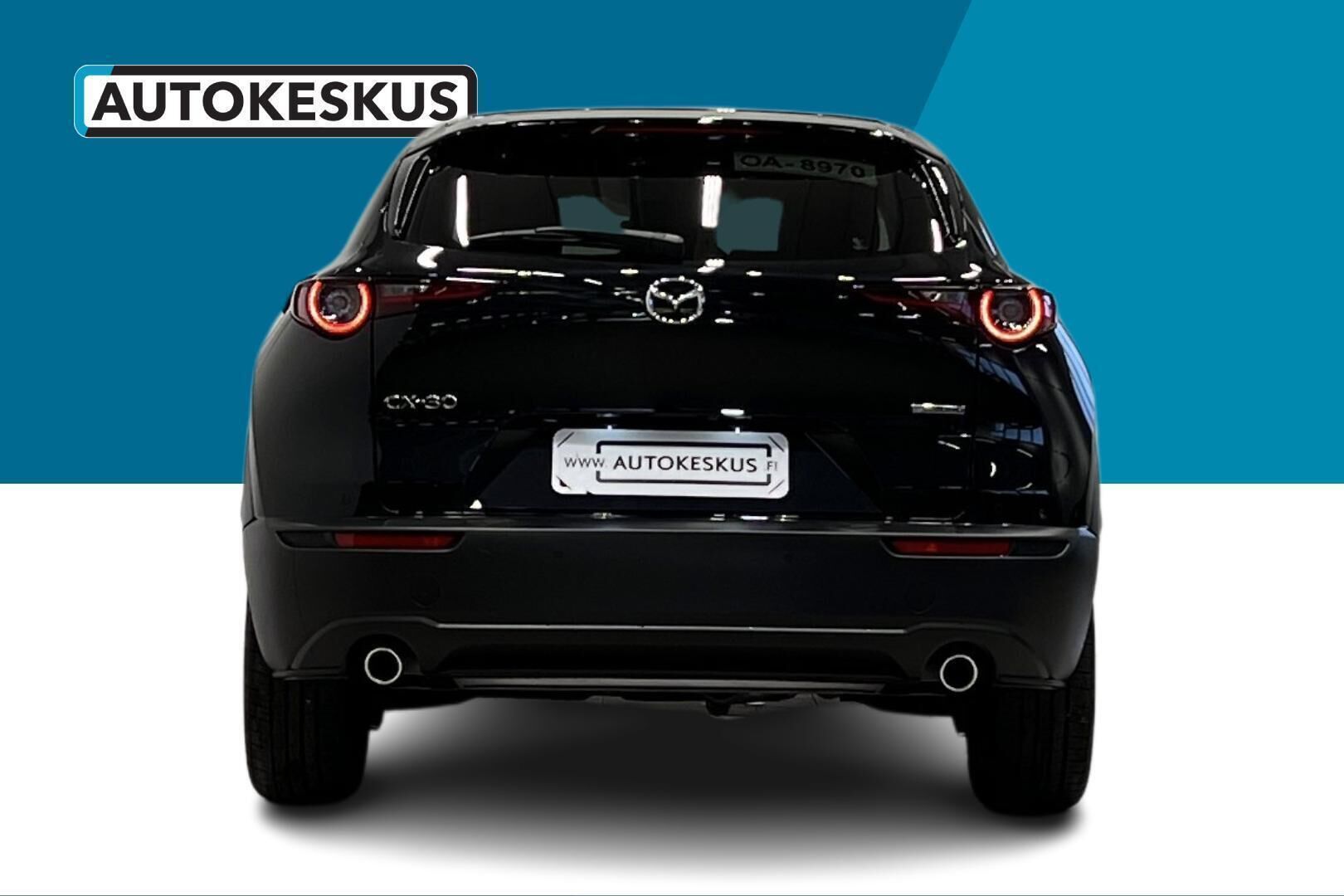 MAZDA CX-30 iso kuva 6
