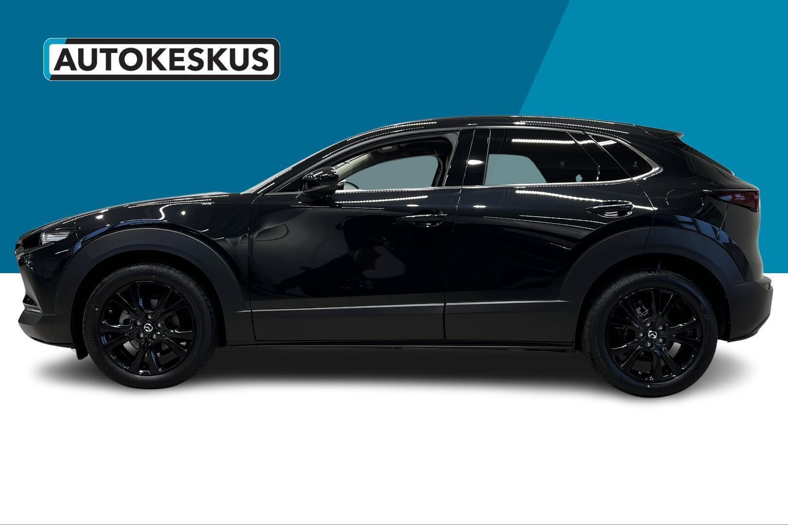 MAZDA CX-30 iso kuva 6