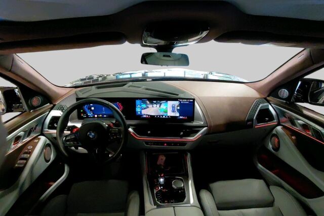 BMW XM