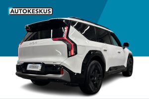 Kia EV9 esikatselu 4