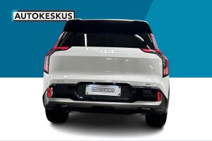 Kia EV9 esikatselu 5