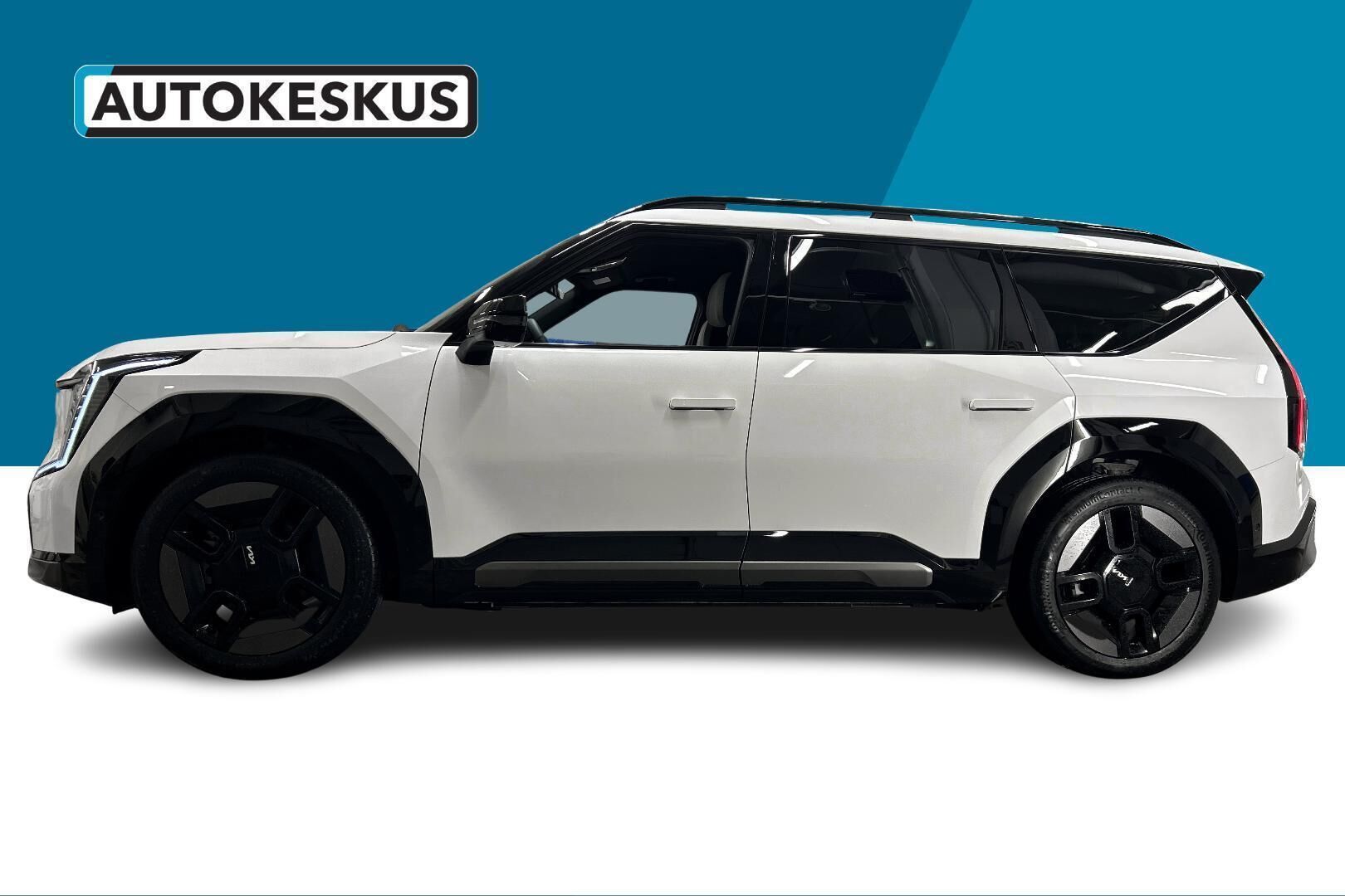 Kia EV9 iso kuva 7