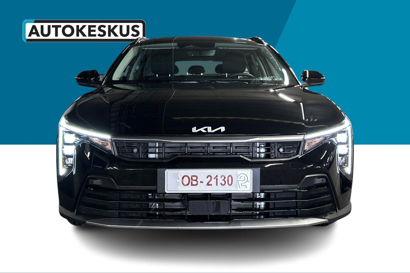 KIA K4 iso kuva 1