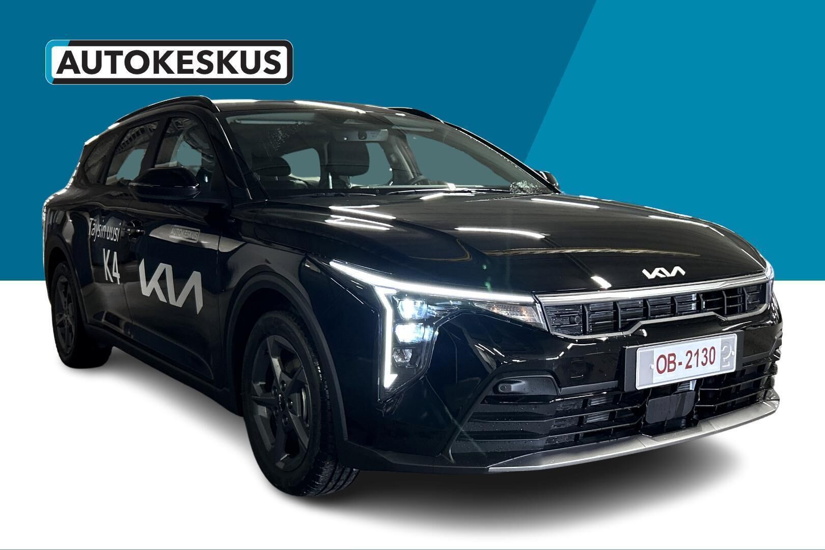 KIA K4 iso kuva 2