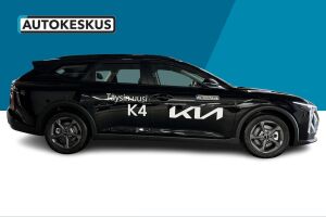 KIA K4 esikatselu 3