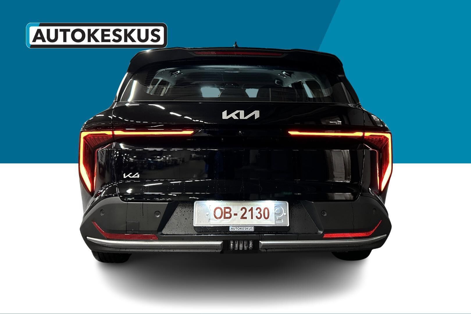 KIA K4 iso kuva 5