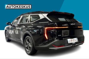 KIA K4 esikatselu 6