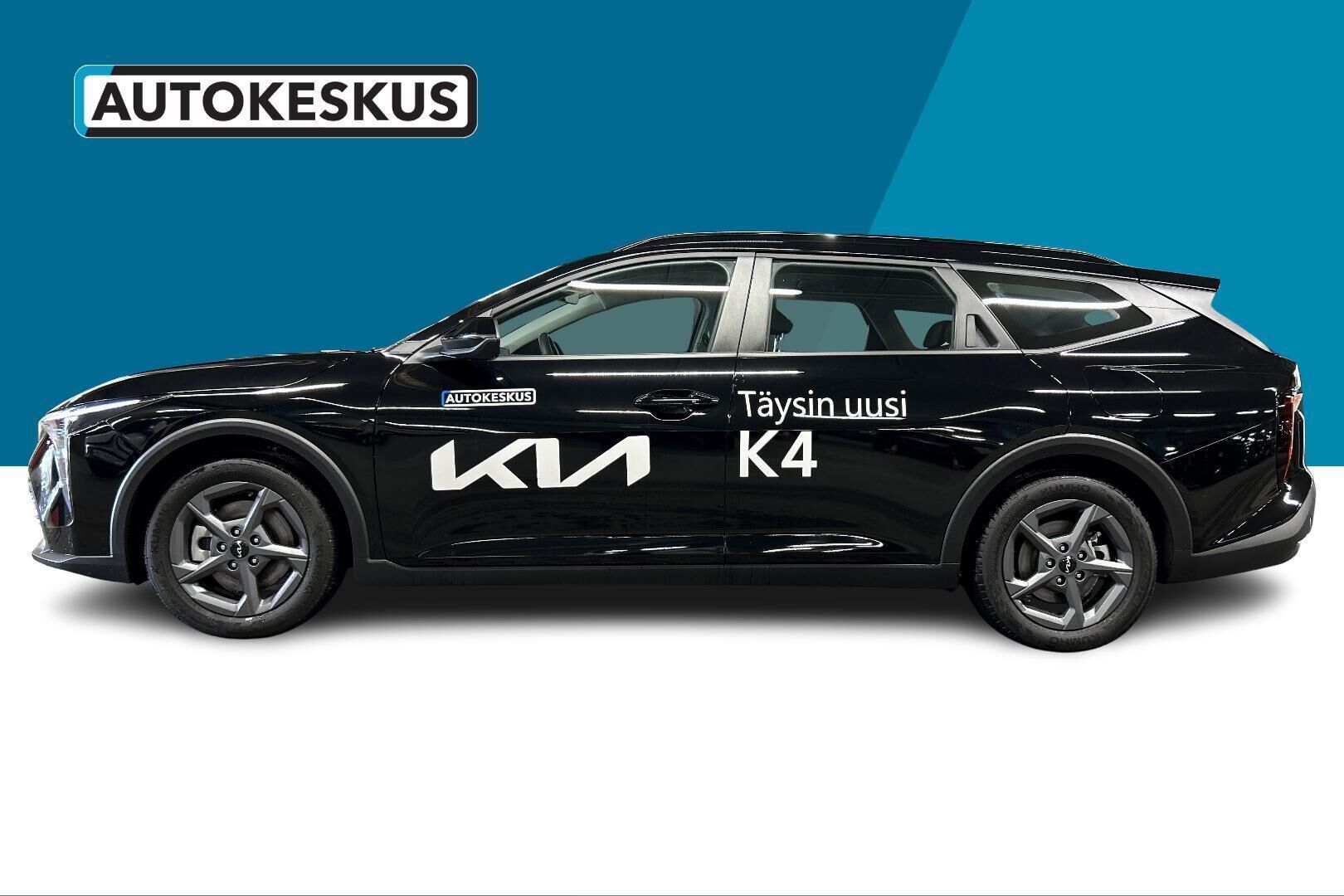 KIA K4 iso kuva 7