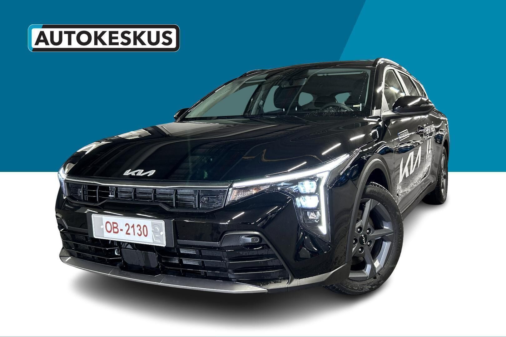 KIA K4 iso kuva 0