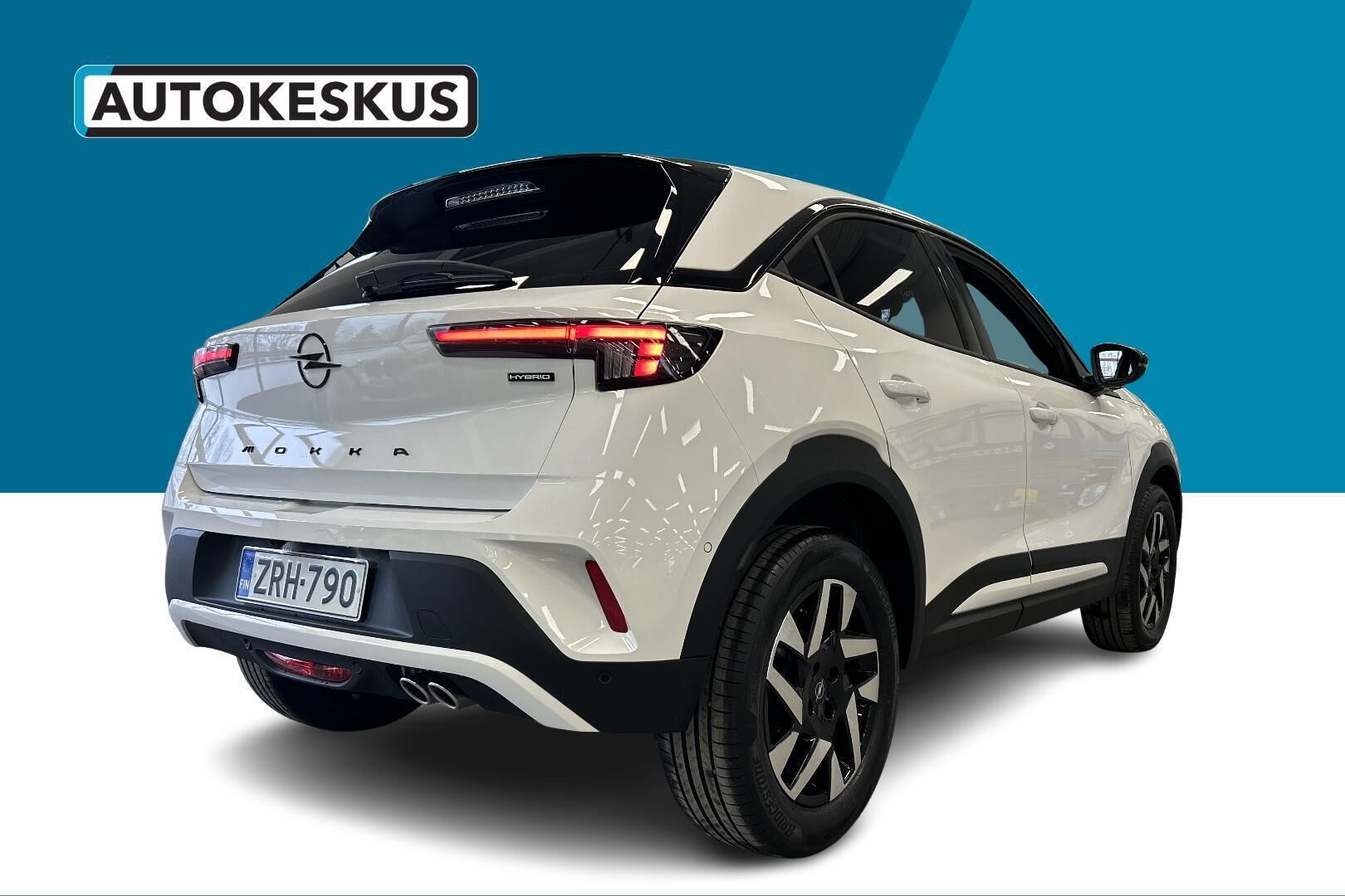 Opel Mokka iso kuva 4
