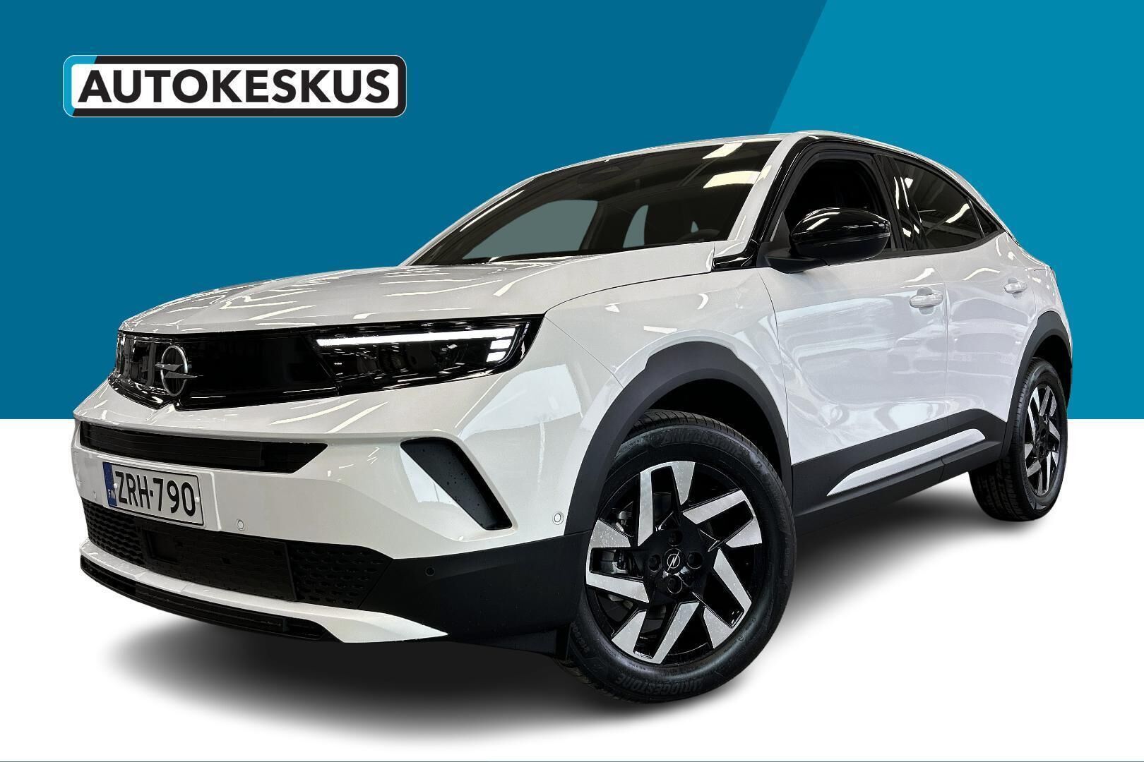 Opel Mokka iso kuva 0