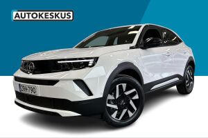 Opel Mokka esikatselu 0