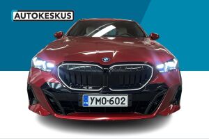 BMW 5-sarja esikatselu 1