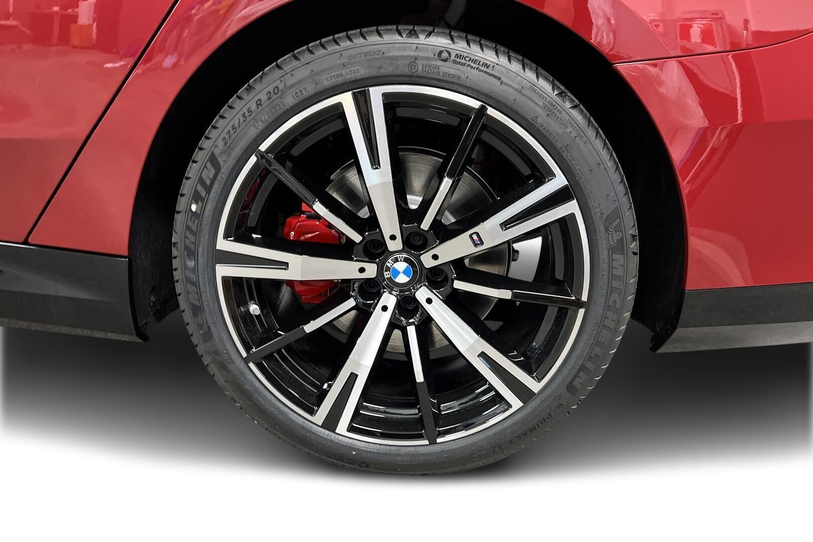 BMW 5-sarja iso kuva 12