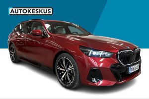 BMW 5-sarja esikatselu 2