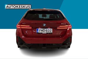 BMW 5-sarja esikatselu 5