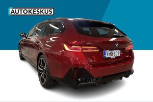 BMW 5-sarja esikatselu 6